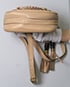 Snaffle Bit Shoulder Bag, top view
